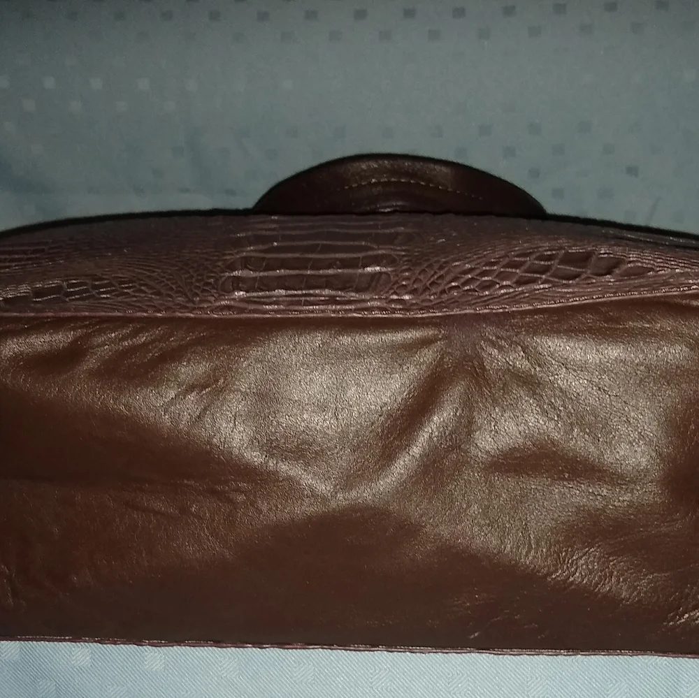 Jana Feifer brown tote bag